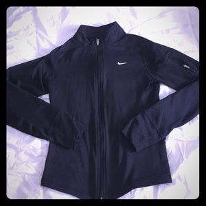 Nike dri-fit jacket!
